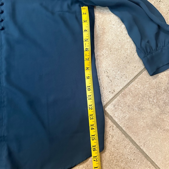 Spring blouse - Picture 3 of 4